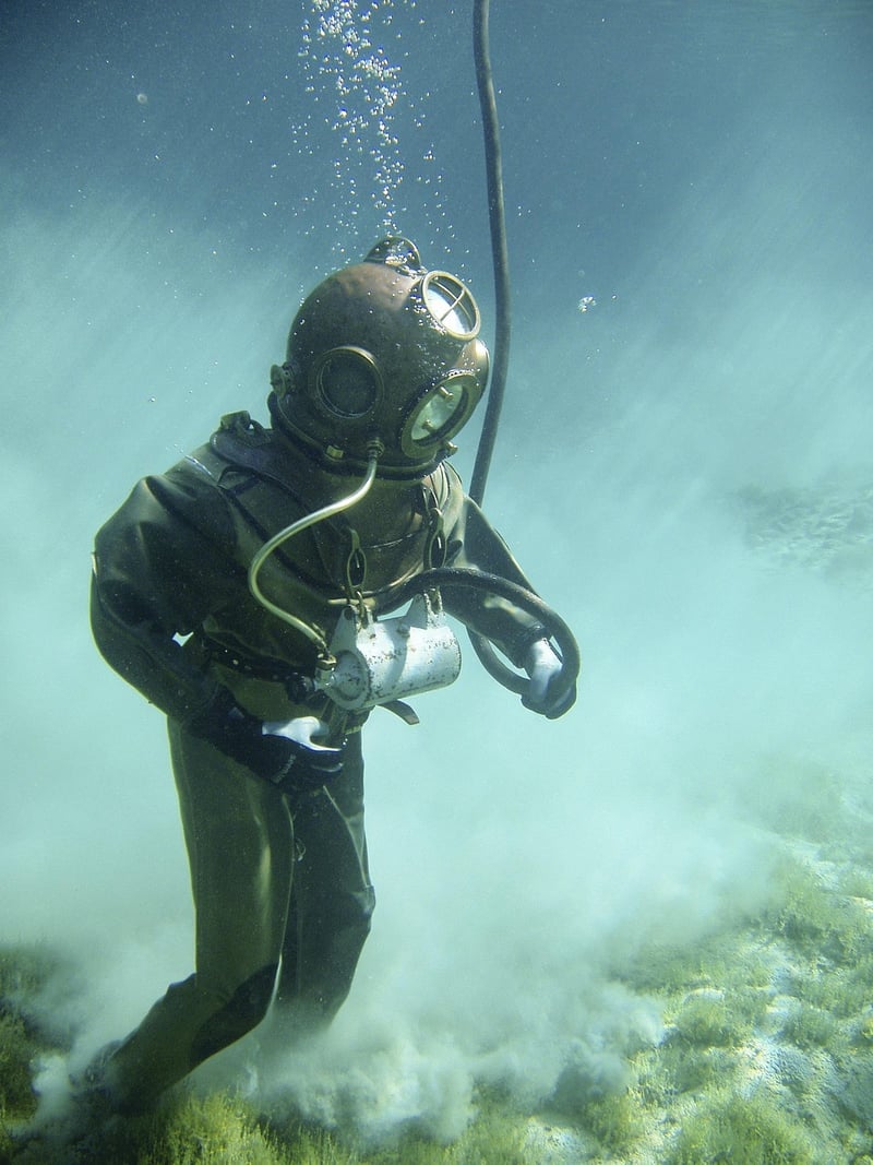 Scuba Diving